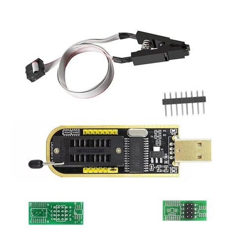 Usb programmer ch341a - programmer, bios
