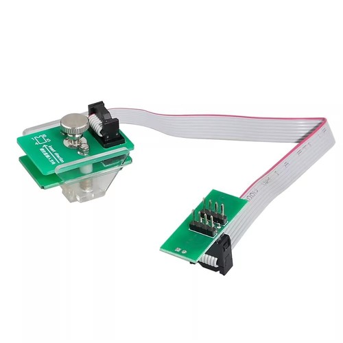 Soic eeprom programmer clip - eeprom,