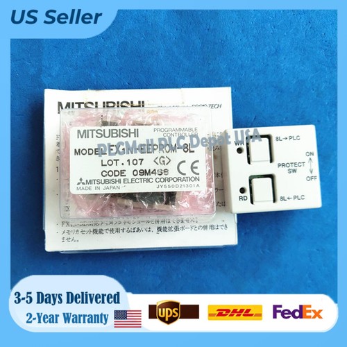 One mitsubishi fx1n eeprom - one, fx1n-eeprom-8l