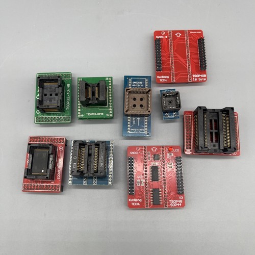 Universal programmer - universal,