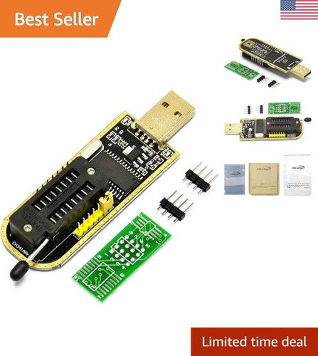 Efficient ch341a eeprom flash - eeprom,