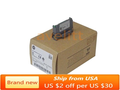 New sealed allen bradley - new,