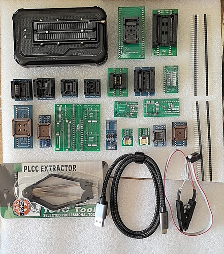 T76 programmer adapters - t76, programmer+21